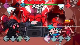 FNF vs Hank - Accelerant (F***ED DIFFICULTY) (FNF Mods)