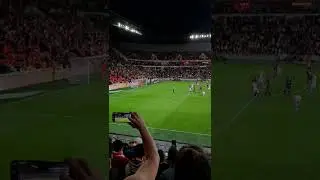 Penalty na 90 hviluni SLAVIA- VIKTORIA в ворота гостей 01.05. 2022 г.