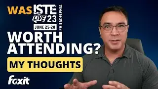 ISTELive23 Conference Review | An Exhibitor's Perspective | Was ISTE Worth Attending?