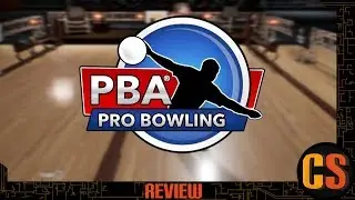 PBA PRO BOWLING - PS4 REVIEW