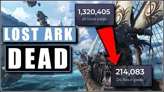 Why Are Players Quitting Lost Ark? Is Lost Ark DEAD or DYING?