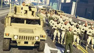 Военное положение ARIZONA MILTON