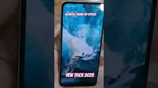 New All Redmi 2023 Frp Bypass Miui 14 