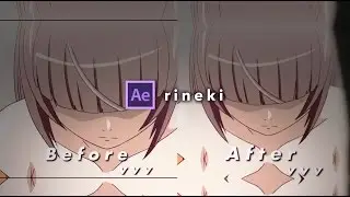 How to Remove Motion Tile "Black Lines" | After Effects Tutorial