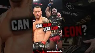 Colby Covington or Leon Edwards? 🤔 Sean Brady gives his pick