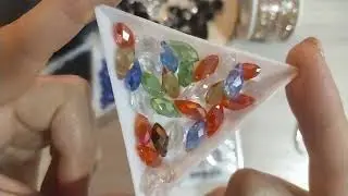 Обзор посылок для рукоделия