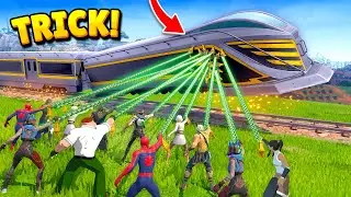 FORTNITE FAILS & Epic Wins! 