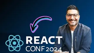 React Conf 2024 Recap | React 19 RC Release