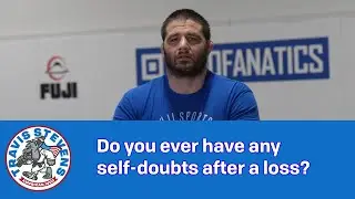 Ever had self-doubt?
