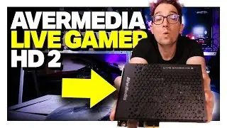 AVerMedia Live Gamer HD 2 Unboxing | Affordable PCI-e Capture Card