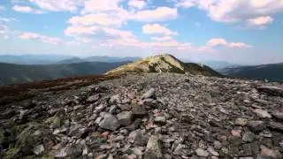 КАРПАТЫ | ПОХОД ПО ДИКИМ ГОРГАНАМ АВГУСТ 2015