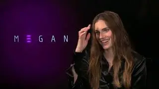 M3GAN | 2023 | Interview With James Wan and Allison Williams!