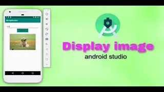 How to display image using variable | Android Studio