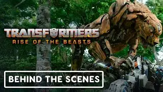 Transformers: Rise of the Beasts - Official Behind the Scenes (2023) Steven Caple Jr., Anthony Ramos