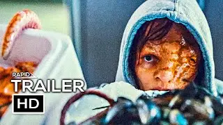 THE ANIMAL KINGDOM Official Trailer (2023) Sci-Fi, Fantasy