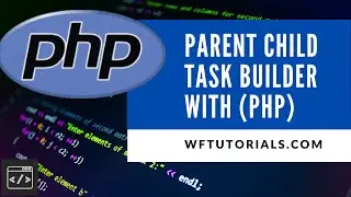 Build an advanced task manager app with child tasks PHP Tutorial