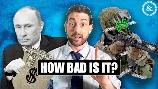 Shocking Russian Military Corruption Exposed