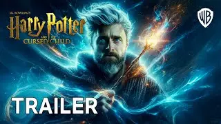 Harry Potter and the Cursed Child (2025) First Trailer | Daniel Radcliffe