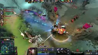 greedy move by level 30 Invoker Yowe