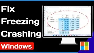 Windows 11 Computer Keeps Freezing Randomly And Crashing FIXED 2024 Working Trick 100% Proof