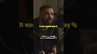 Drake On Pusha T Revealing His Son