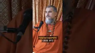 Поблагодарите свое Эго