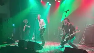 TV Smith and The Bored Teenagers (Full Set) - 1865 Southampton - 27/10/22