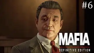 Mafia Definitive Edition ➤ грядет война #6
