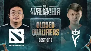 [FIL] PGL Wallachia Season 2 - SEA Closed Qualifiers 2024