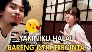 ISTRI HAMIL KOK JADI TAMBAH CANTIK YA ! JADI TAMBAH CINTA [ Edisi Ngidam Yakiniku ]