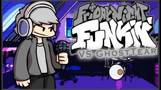 FNF Vs GhostTear Walkthrough