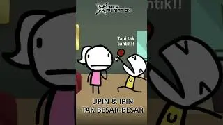 Upin Dan Ipin Tak Besar Besar | Animasi Malaysia