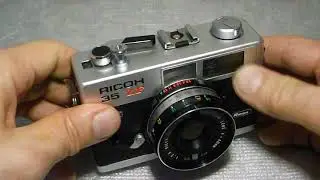 RICOH 35 ZF, overview 04.10.2021