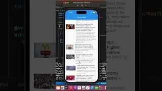 news app in flutter short 