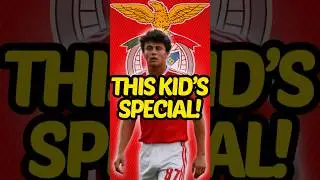 Benfica’s Next SUPERSTAR! 🤩
