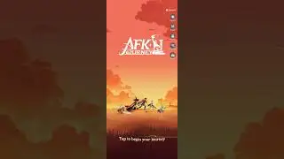 AFK Journey - Opening Title Music Soundtrack (OST) HD 1080p