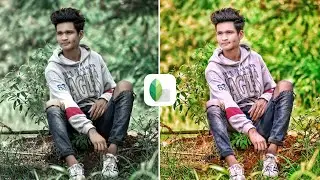 Snapseed Professional Photo Editing Tutorial