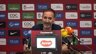 Rueda de Prensa | Sito Alonso (29.11.24)