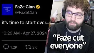 Huge Faze Drama