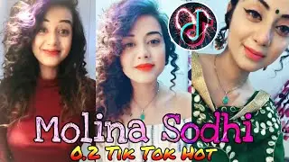 Molina sodhi tik tok - tik tok videos - compilation - molina sodhi musically - molina sodhi song