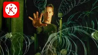 Bullet Time Freeze Effect In Kinemaster (Like Matrix)
