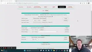 AREDN Nighly Build vom 30.05.3023 auf haP ac Lite