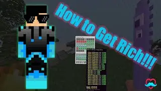 Top 5 Ways To Get Rich on Loverfella Skyblock Season 3