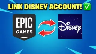 How to Link Epic Games Account to Disney Account in Fortnite! ✅ Free First Order Stormtrooper Skin