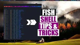 Fish Shell Tips and Tricks (Can Your Shell Do This?)