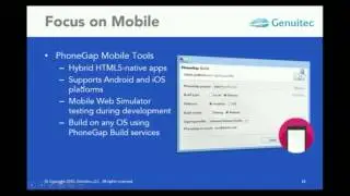 MyEclipse 2015 Intro Webinar