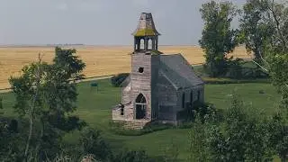 North Dakota Ghost Towns & Abandoned Places