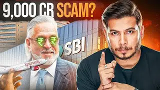 Vijay Mallya Scam Exposed