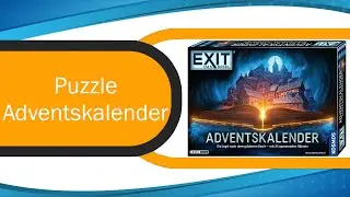 Puzzle Adventskalender Test ⩕ Kaufentscheidung und mehr