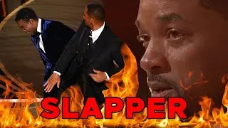 Will Smith Slaps Chris Rock For His Wife?! The Full Story - Why Destroy The Oscars